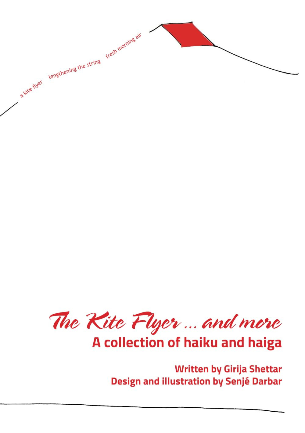 Mr Senje Darbar Mrs Diana Webb  The Kite Flyer...and more A  (Copertina rigida)