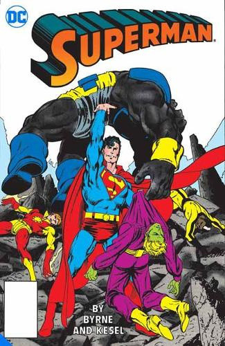 Superman: The Man of Steel Volume 2 by Byrne, John