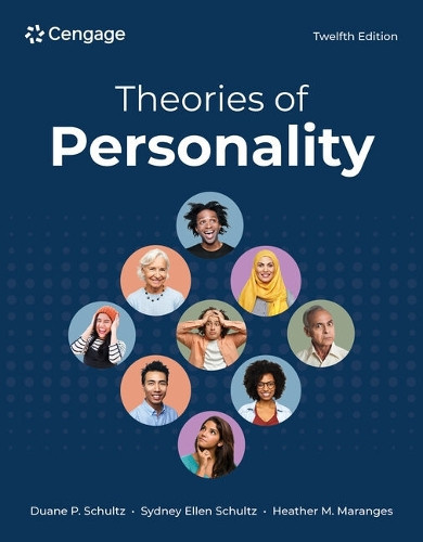 Sydney Schultz Heather Maranges Duane Schult Theories of Personalit (Tascabile)