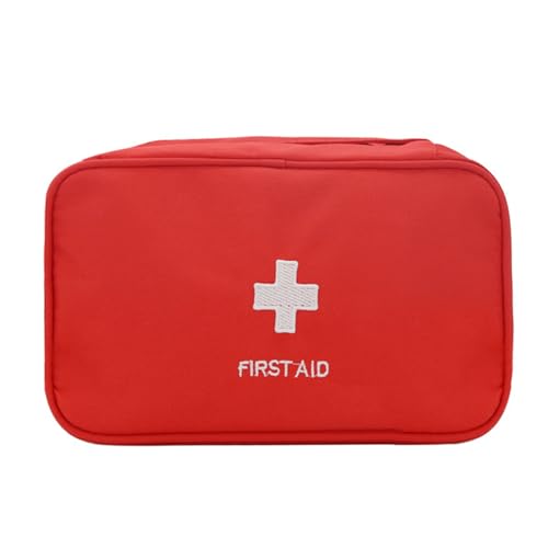 Borsa Per Medicinali Da Viaggio Da 2 Pezzi, Borsa Per Medicinali Di Pronto Soccorso, Borsa Per Medicinali Da Escursionismo E Campeggio, Borsa Per Medi