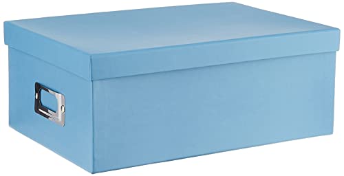 Pioneer Photo Albums - Scatola Portafoto, Colore Viola. Sky Blue