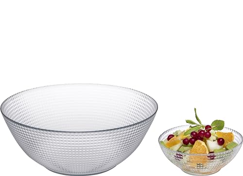 Pasabahce Generation - Set Di Ciotole Da 2420 Cc + 6 X 360 Cc