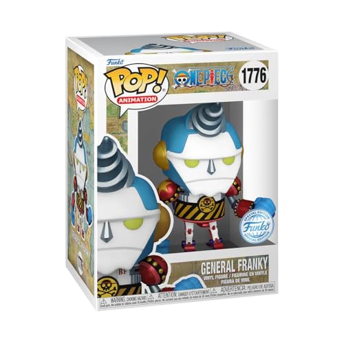 Pop! General Franky 1776 One Piece Special Edition