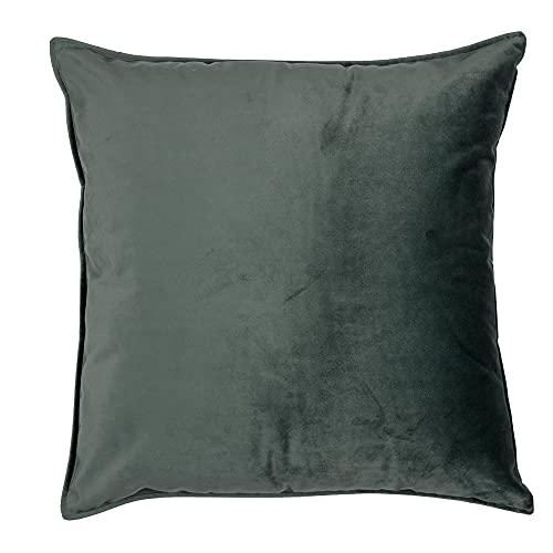 Fazzini Fascino Cuscino Arredamento -50X50-Verde