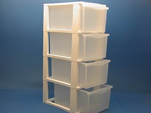 Cassettiera 4 Cass.Alti Cover 802 5308