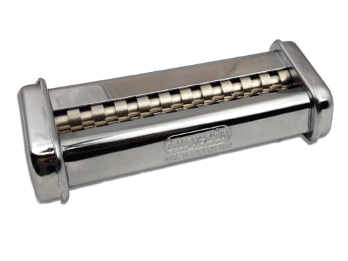 Imperia Imper-260 Accessorio Taglia Pasta, Acciaio Cromato, Oro