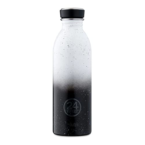 24Bottles Clima Bottle - Borraccia Termica 500 Ml Acciaio Inox, Bottiglia Termica Thermos 100% Ermetico (12H Hot 24H Cold) Dal Design Italiano, Borrac