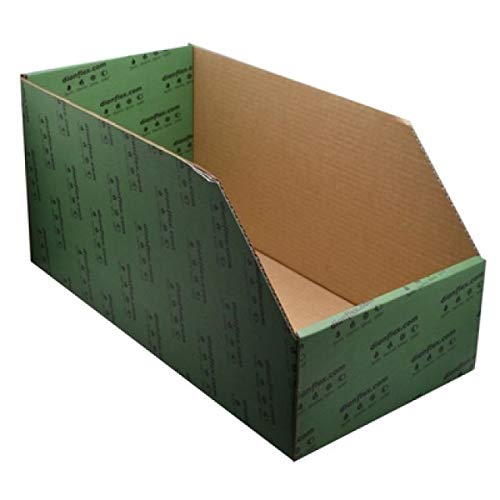 Dianhydro Contenitore In Cartone Mm 470 X 230 X H230 - Mm 470 X 230 H. 230