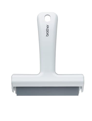 Brother Rullo Manuale Scanncut, Bianco, 10 Cm