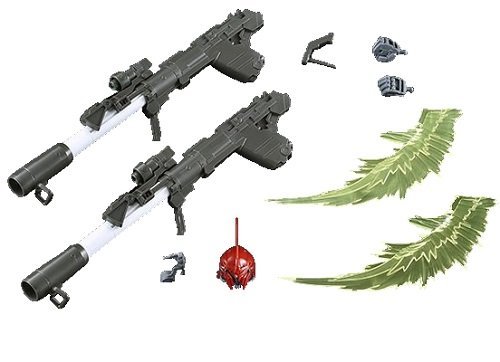Bandai Gundam P-Bandai Special Effect Expansion For Rg 1/144 Sinanju Model Kit