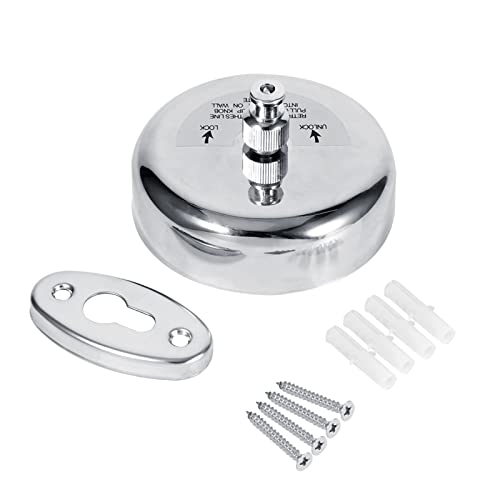 Fili Stendibiancheria Acciaio Inox A Scomparsa Clothesline 9 Piedini Regolabili Intrecciato Linea Di Abbigliamento Dryer Per Appendere Essiccazione In