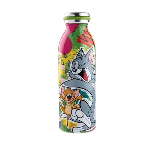 Egan Bottiglia Termica Tom & Jerry Ml 500