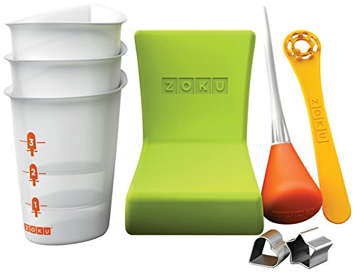 Zoku - Tools - Quick Pop Kit - Strumenti E Accessori