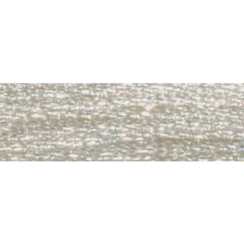 Dmc 317W-E168 Light Effects Polyster Embroidery Floss, 8.7-Yard, Silver By Dmc
