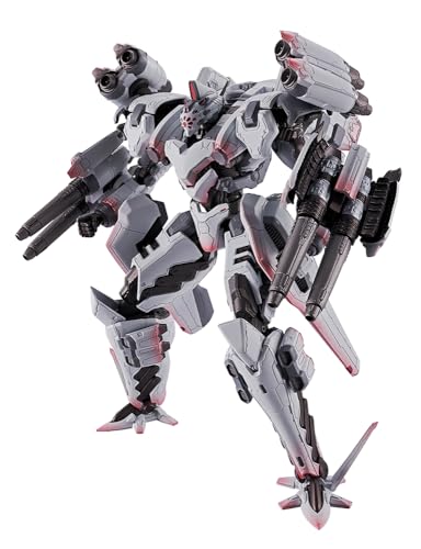 Tamashii Nations - Armored Core Vi Fires Of Rubicon - Ib-07: Sol 644 / Ayre The Robot Spirits Figura