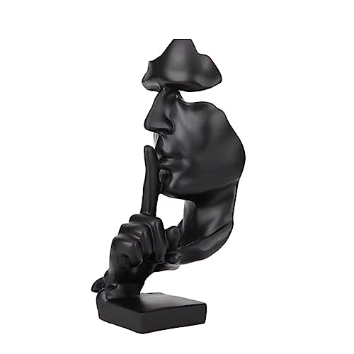 Moaobooh Scultura Decorativa, Moderna Scultura Astratta Minimalista, Decorazione Artigianale, Soggiorno, Armadietto Del Vino, Camera Da Letto, Decoraz
