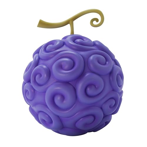 Abystyle Studio One Piece Gum-Gum Fruit Gomu Gomu No Mi Replica 13 Cm Anime Manga Da Collezione Casa Camera Ufficio Decor Regalo