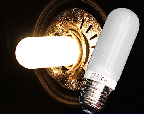 Hwydo Bulb 2Pcs Jdd Photo Studio Flash E27 Modeling Lampada 240V 150W Stroboscopio Dello Studio