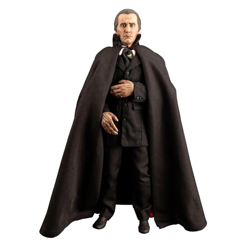 Trick Or Treat Studios Hammer Horror Dracula - Action Figure In Scala 1:6