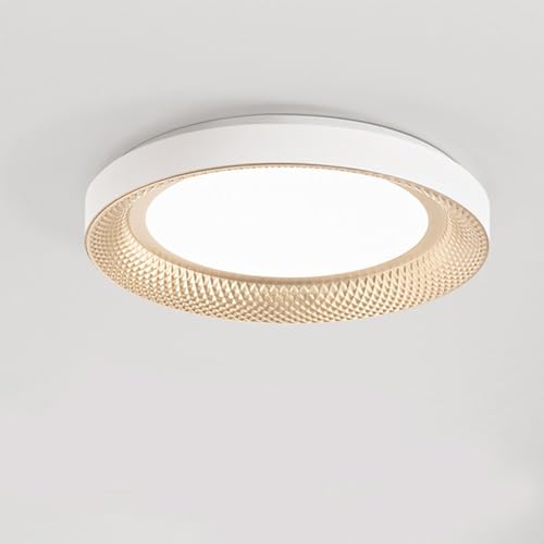 Perenz Plafoniera Contemporanea Hive Metallo Oroled Integrato 40W
