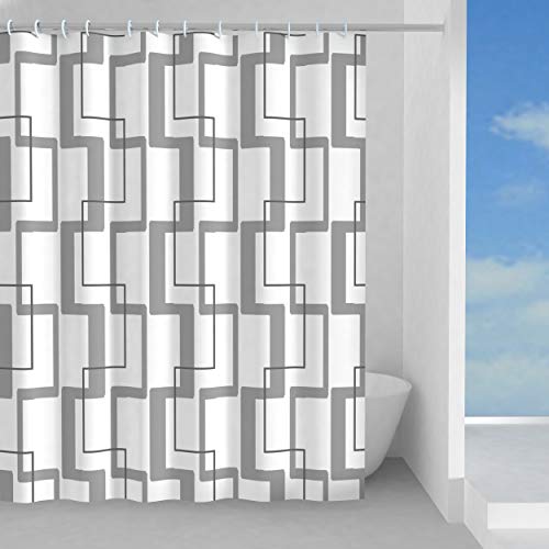Gedy Tenda Per Doccia Da Bagno Dimensioni 240X200 H Cm Fantasia 1308