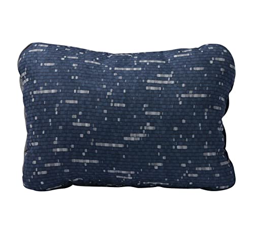 Therm-A-Rest Cuscino Comprimibile Da Campeggio E Zaino In Spalla, Regolare, 35,6 X 45,7 Cm, Stampa Velocità Di Ordito