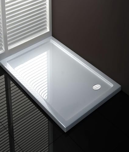 Noname Piatto Doccia 60X150 Cm Altezza 4 Cm