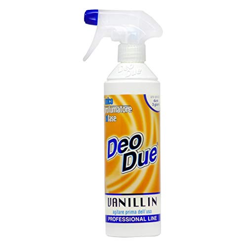 Deo Due Profumatore Bifase 3 Flaconi Vanillin