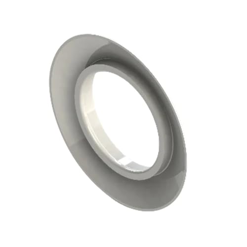 Rosone Coprimuro In Gomma Epdm Diametro 60