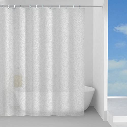 Gedy Tenda Da Doccia Dimensioni 240X200 Cm Colore Bianco