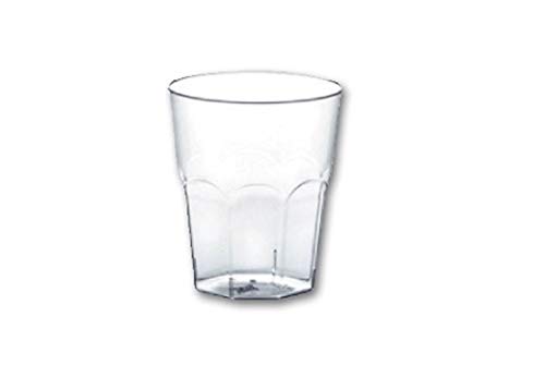 Bicchiere Degustazione 40Cc Ps Cfz 50Pz Trasparente