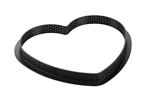 Silikomart Tarte Ring Amore 205X190