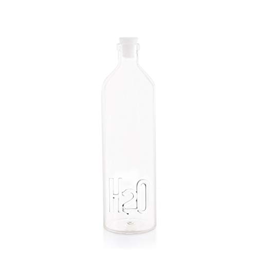 Balvi - Bottiglia Atlantis H2O 1.2 L Borosilicato