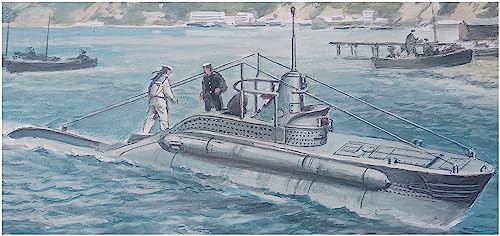 Mikro-Mir - Cb Class Midget Submarine