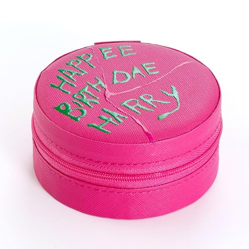 Harry Potter Happee - Cofanetto Portagioie Per Torta Di Compleanno