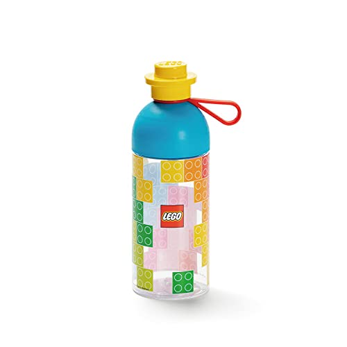 Room Copenhagen Lego 40420800 Borraccia Da Viaggio, 500 Ml