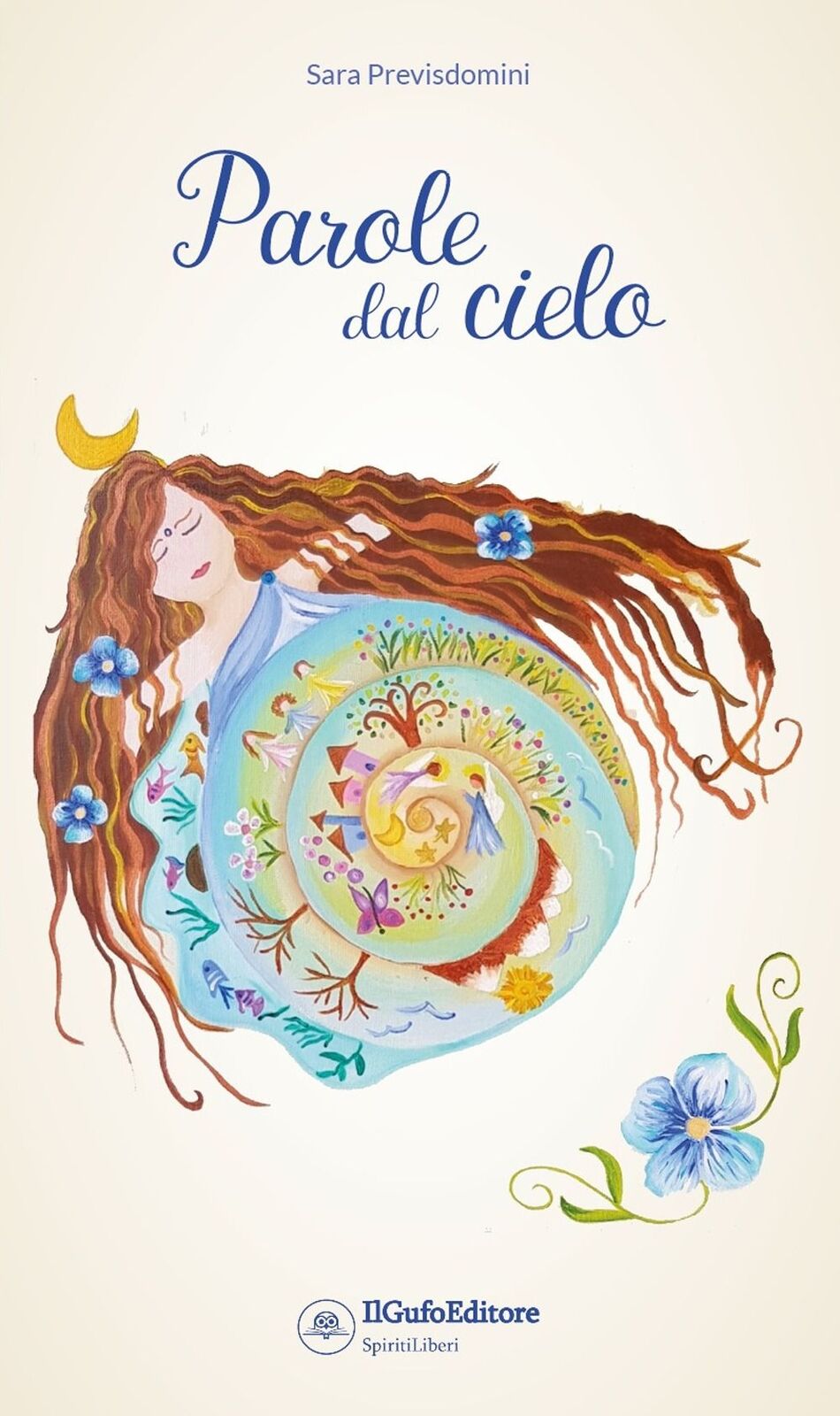 Libri Previsdomini Sara - Parole Dal Cielo