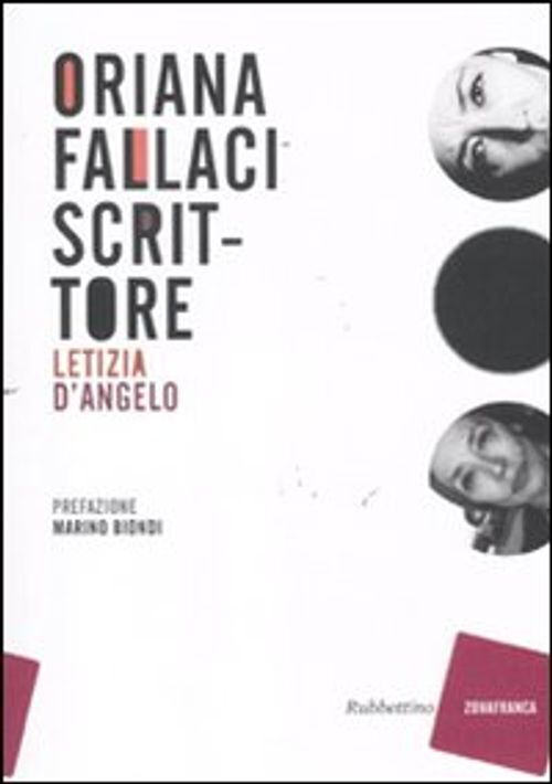Libri Letizia D'Angelo - Oriana Fallaci Scrittore