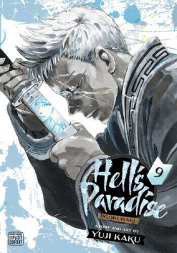 Hell's Paradise: Jigokuraku, Vol. 9 (Hell's Paradise: Jigokuraku) by Yuji Kaku