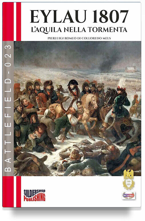 SBF-023 Eylau 1807 Battlefield