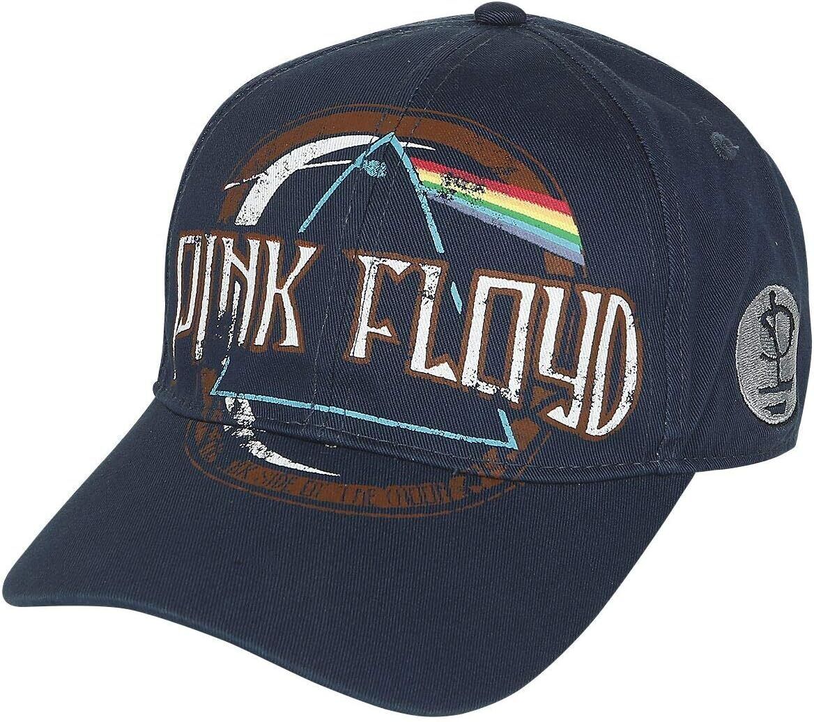 Pink Floyd: Distressed Dark Side Of The Moon Album (Cappello) -