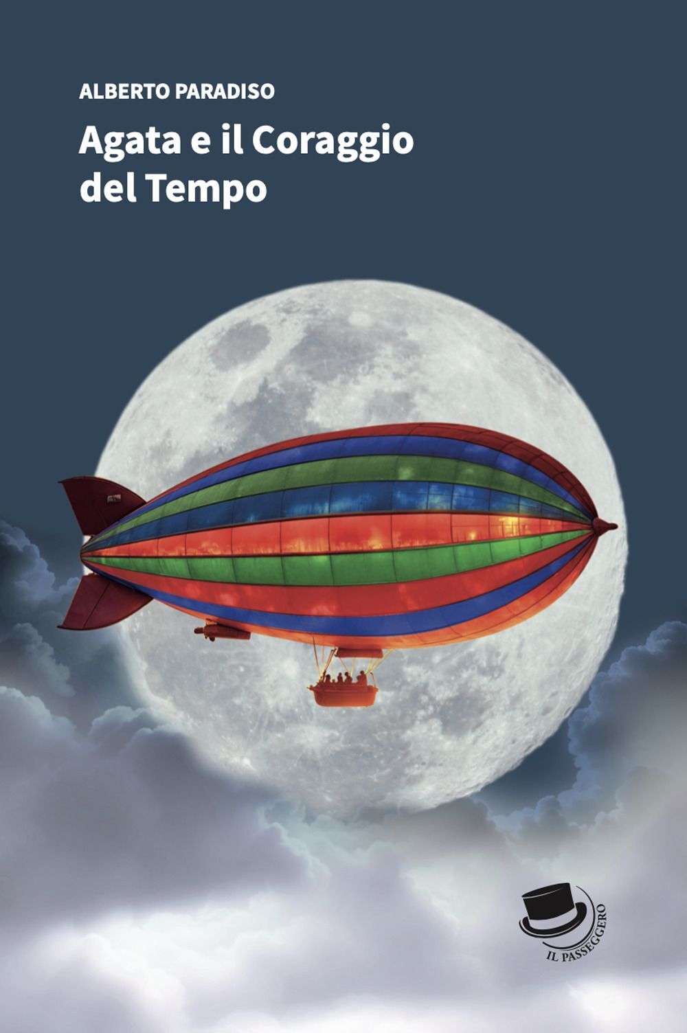 Libri Alberto Paradiso - Agata E Il Coraggio Del Tempo