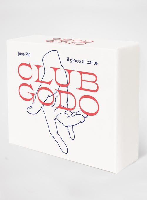 Libro - Cucina - Vari - June Pla - Club Godo. Il Gioco Di Carte