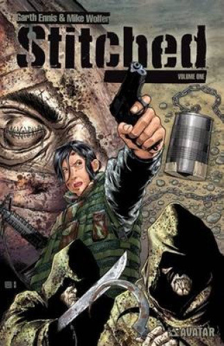 Stitched, Volume 1 by Mike Wolfer