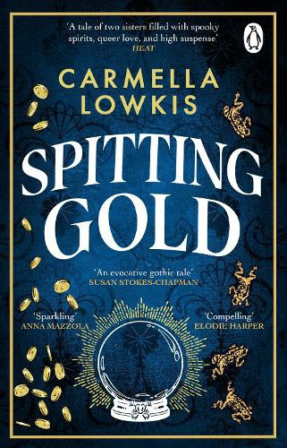 Spitting Gold by Carmella Lowkis