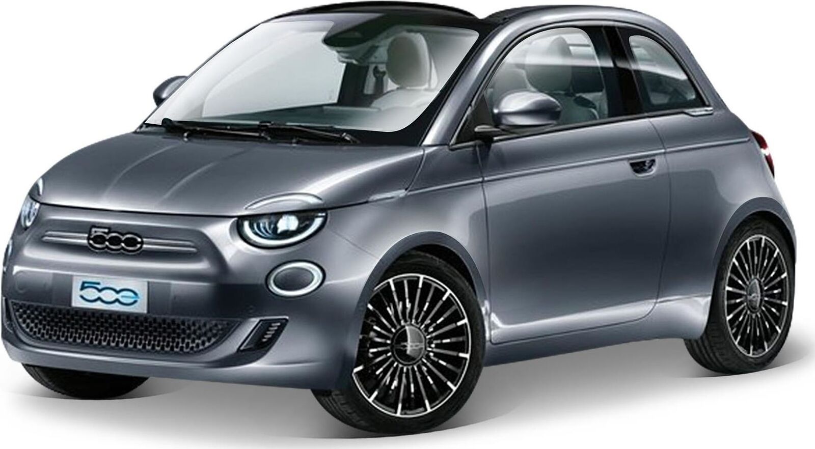 Bburago: Fiat 500E - 1:43 -