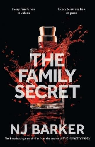 NJ Barker Nj Barker The Family Secret (Tascabile)