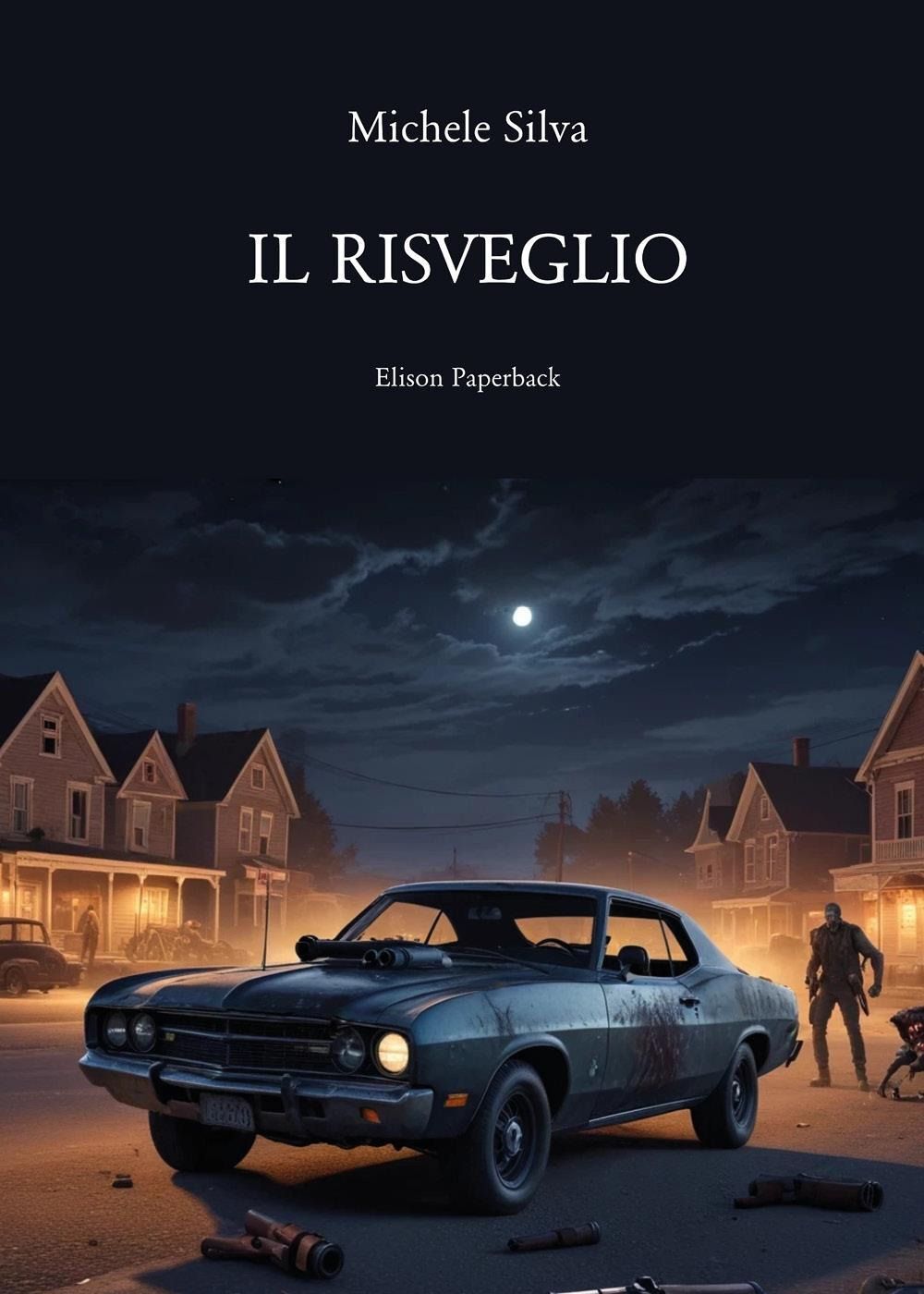 Libri Silva Michele - Il Risveglio