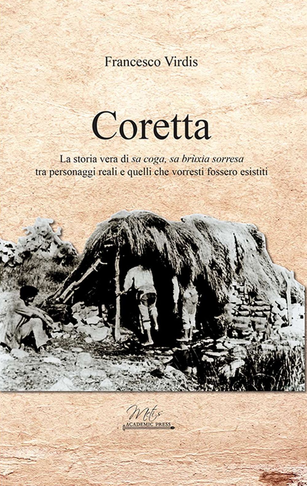 Libri Francesco Virdis - Coretta