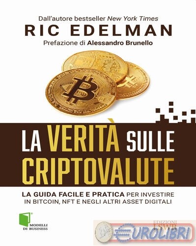 9791254910436 EDELMAN VERITA SULLE CRIPTOVALUTE. LA GUIDA F LSWR